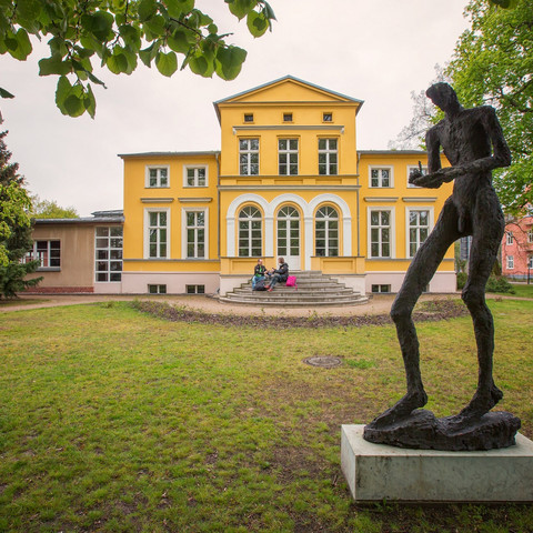 Gerhart-Hauptmann Museum Erkner