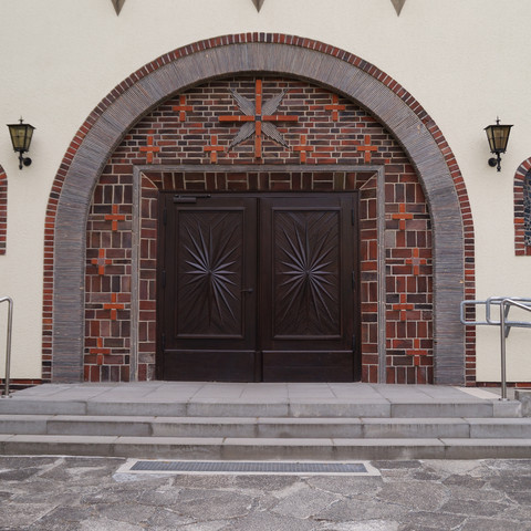 Kirche Sankt Bonifatius in Erkner