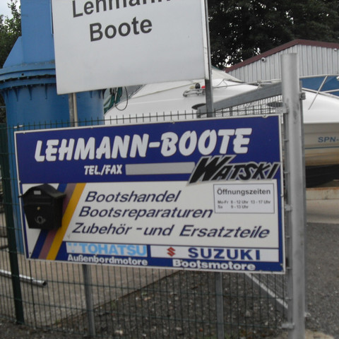 Lehmann-Boote