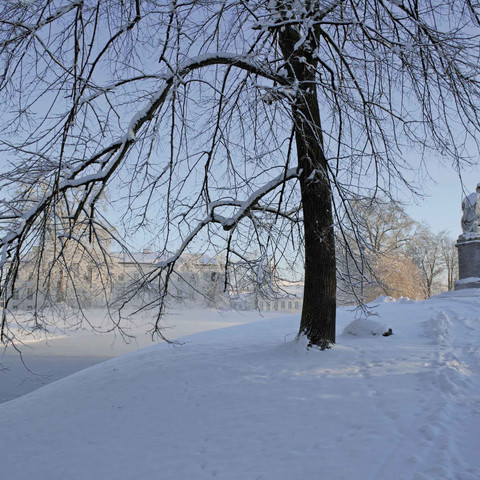 Schloss Neuhardenberg_Winter_Joerg Kronsbein