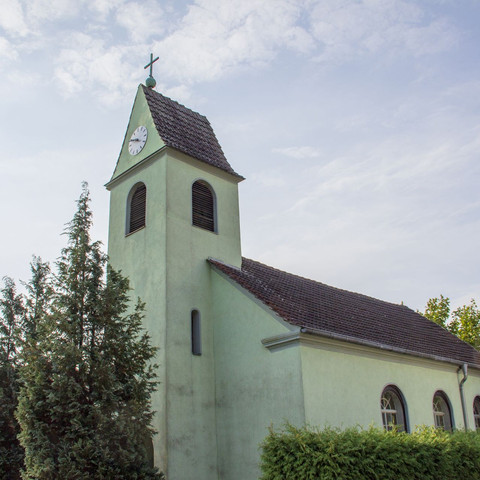 Honigkirche Spreehagen, TMB-Fotoarchiv/ScottyScout