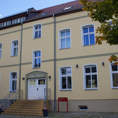 Heimatmuseum in der Alten Schule Woltersdorf