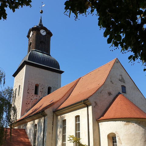 Dorfkirche in Heinersdorf