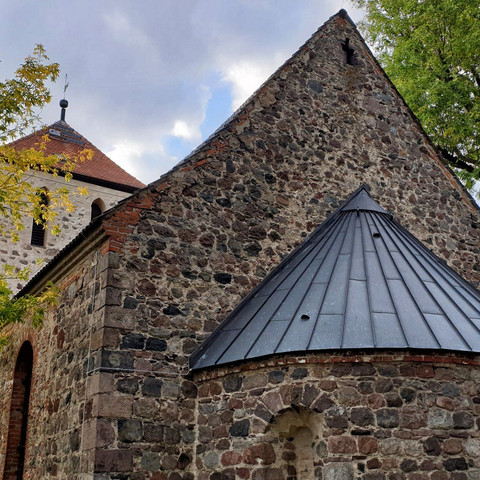 Dorfkirche in Werder
