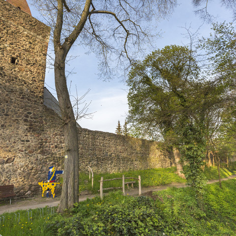 Stadtmauer Altlandsberg