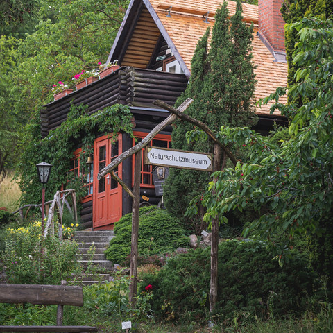 Haus der Naturpflege, Bad Freienwalde