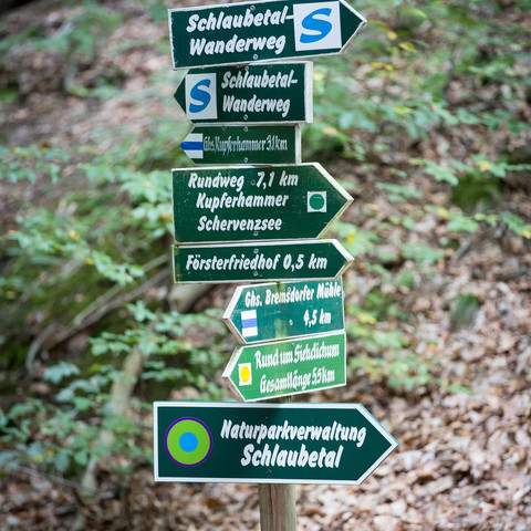 Schlaubetal-Wanderweg