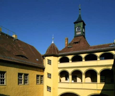 Schloss Finsterwalde © TMB/ Böttcher