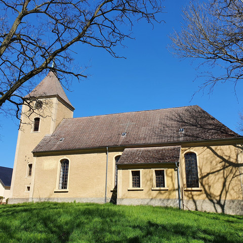Kirche Bomsdorf