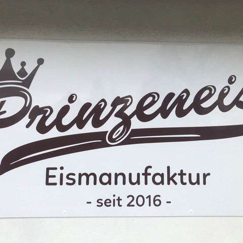 Eismanufaktur Prinzeneis in Neuenhagen