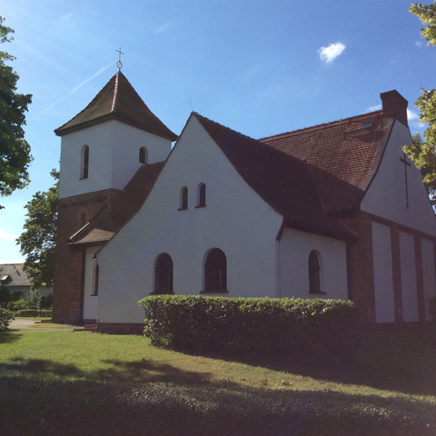 Wiesenau Kirche