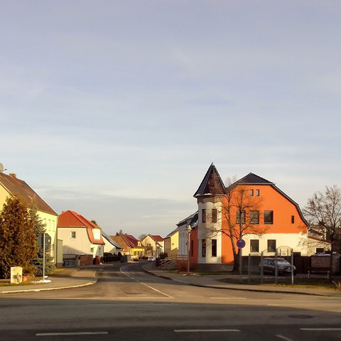Ziltendorf Ortsmitte