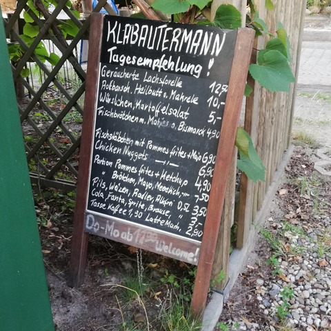 Restaurantschiff Klabautermann