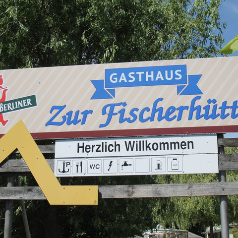 Restaurant "Zur Fischerhütte"