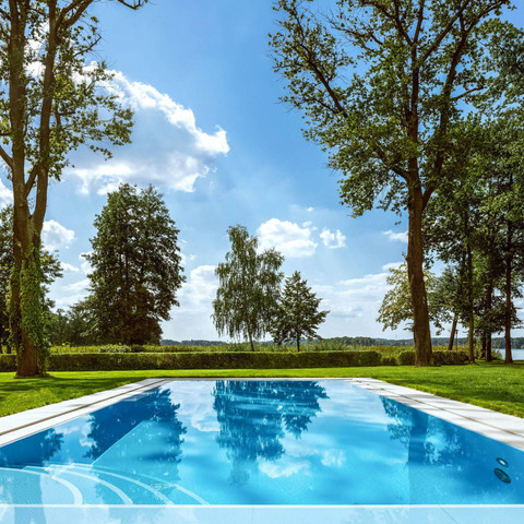 Pool - Villa Contessa - Luxury Spa Hotels