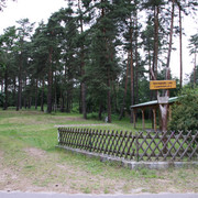 Campingplatz in Waldsieversdorf