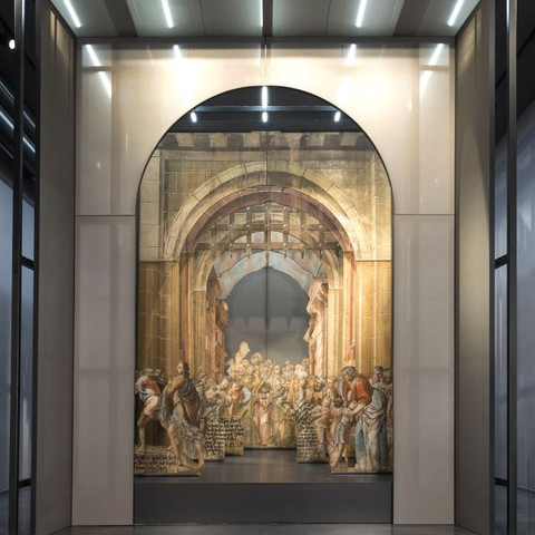 Museum Himmlisches Theater - Die Neuzeller Passionsdarstellungen vom Heiligen Grab