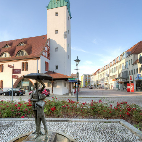 Altes Rathaus Fürstenwalde/Spree