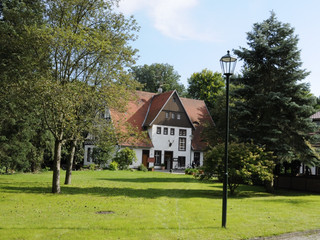 Gaststätte "Forsthaus Siehdichum"