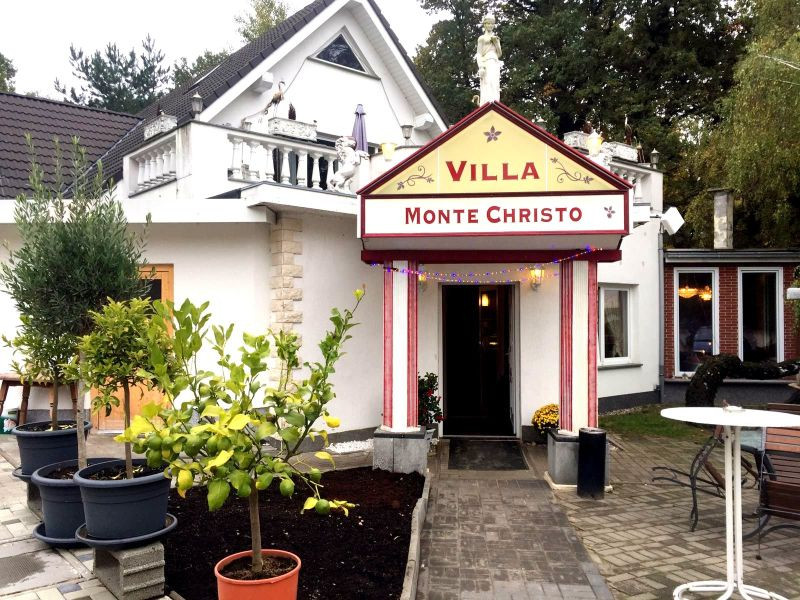 Restaurant Villa Monte Christo in Petersdorf