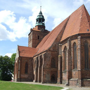 Kirche Osno Lubuskie