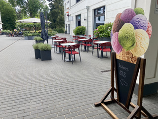 CECI´S Ice Creme by Velotel