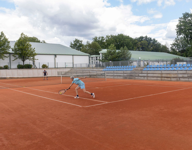 Tennis Center Bad Saarow