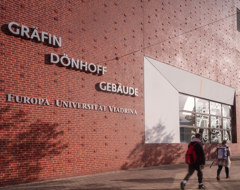 Mensa am Europaplatz im GräfinDönhoffGebäude