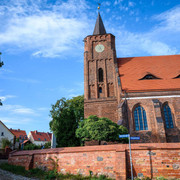 Nikolaikirche in Fürstenberg (Oder)