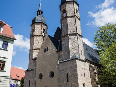 Andreaskirche Lutherstadt Eisleben