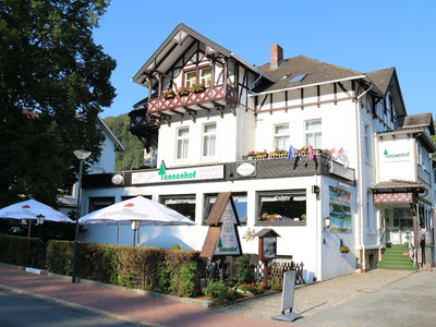 Restaurant Tannenhof in Bad Harzburg