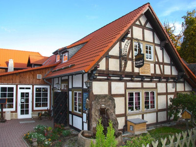 Forsthaus Totenrode