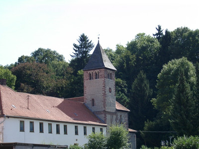 Klosterkirche Clus