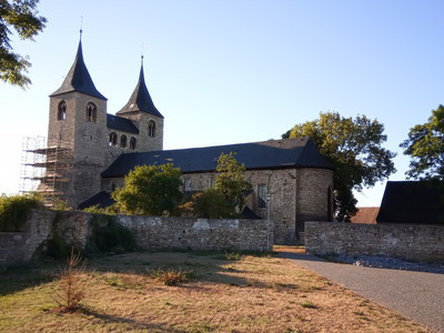 Froser Stiftskirche St. Cyriacus
