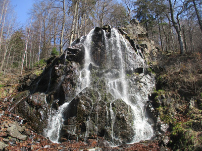 Der Radauer Wasserfall 