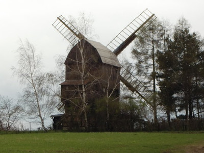 Sargstedter Mühle