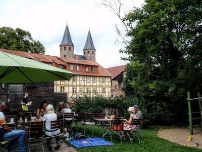 Harz-Rundweg 1. Etappe - Kloster Drübeck