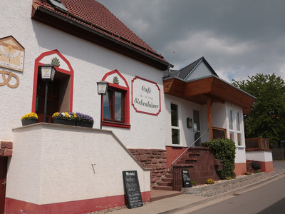 Kaffeehaus Siebenhüner in Pölsfeld
