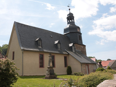 St.-Moritz-Kirche in Pölsfeld