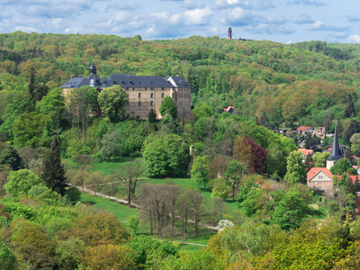 Blankenburg | Schloss Blankenburg