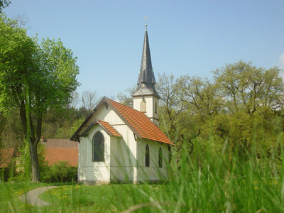Holzkirche Elend