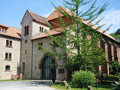 Das Kloster Brunshausen