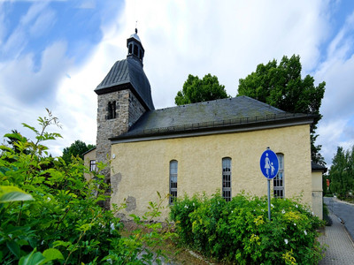 Alte Kirche in Bad Suderode