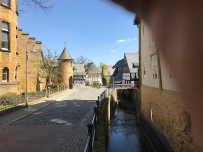 Gose in Goslar