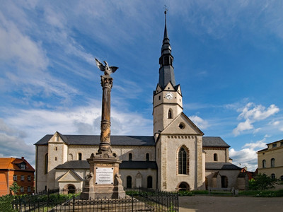 Ulrich Kirche Sangerhausen