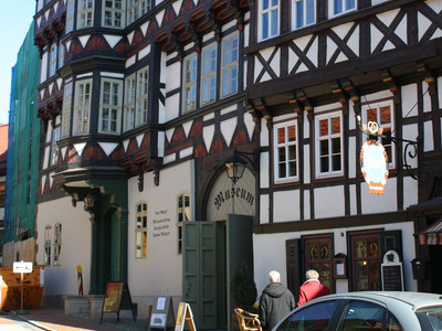 Museum "Alte Münze" in Stolberg