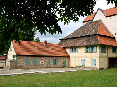 Kloster Wendhusen - Ansicht vom Norden