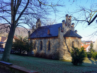 Kirche in Stecklenberg