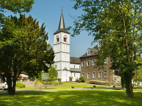 Klosterkirche St. Agnes Eitorf-Merten