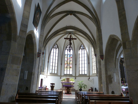 Wallfahrtskirche Bödingen